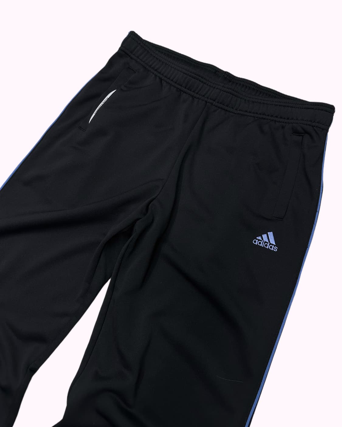 low-rise boots-cut trainning pants 상품이미지2