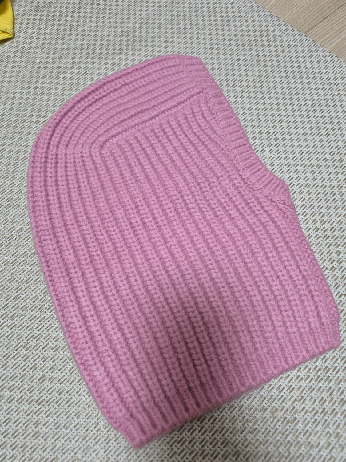 (새제품) 포니테일 바라클라바 상품이미지5