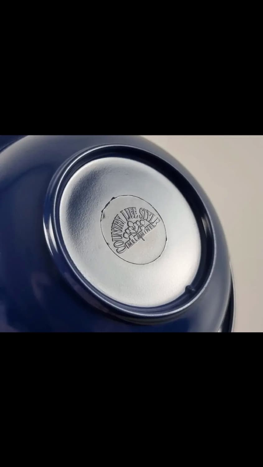 빈티지 플라스틱 그릇 (네덜란드, 1970s) 상품이미지6