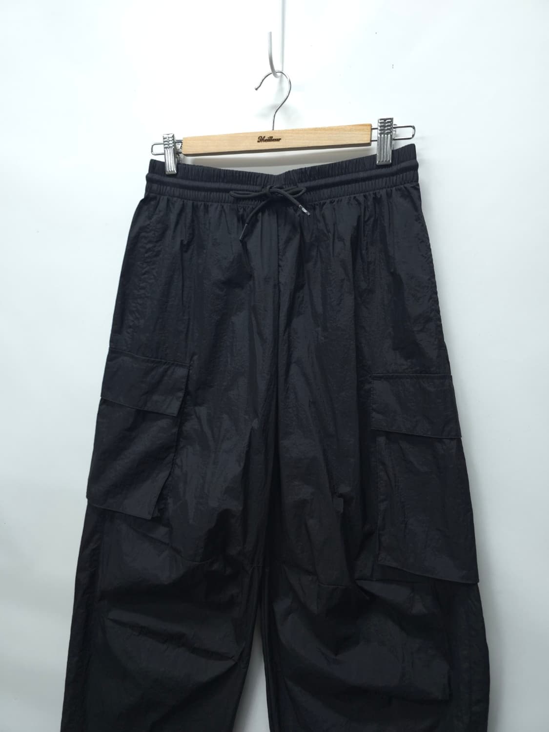 코드그라피(CDG) 바스락 카고 와이드 팬츠 (여성S) 상품이미지2