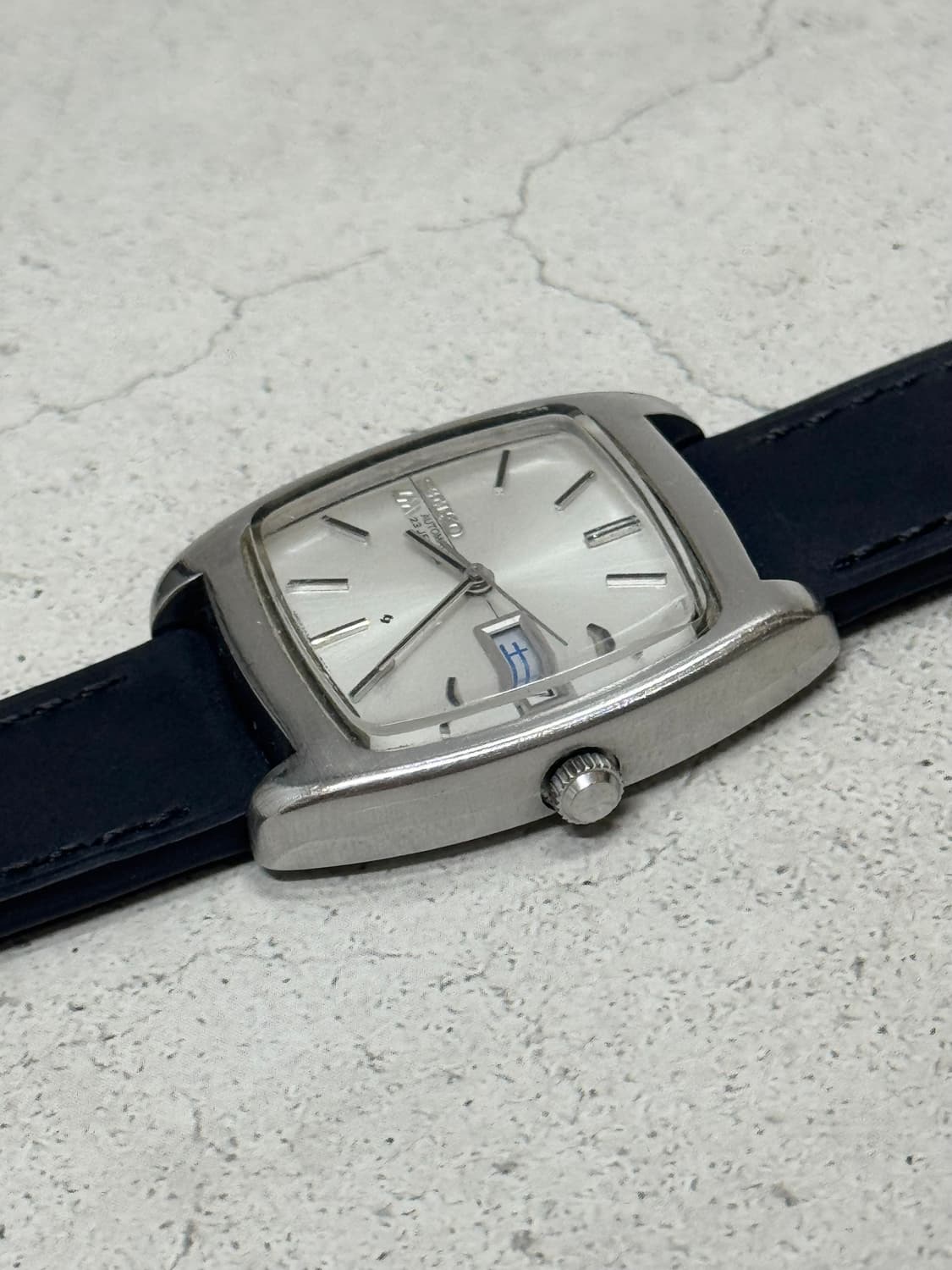 70s 빈티지 세이코 로드매틱 스퀘어 오토매틱  상품이미지3