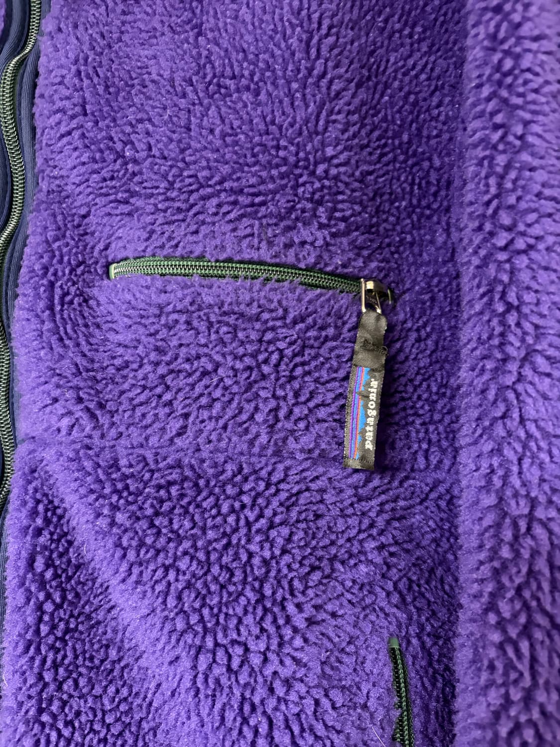 90s patagonia 글리세이드(USA made) 상품이미지3