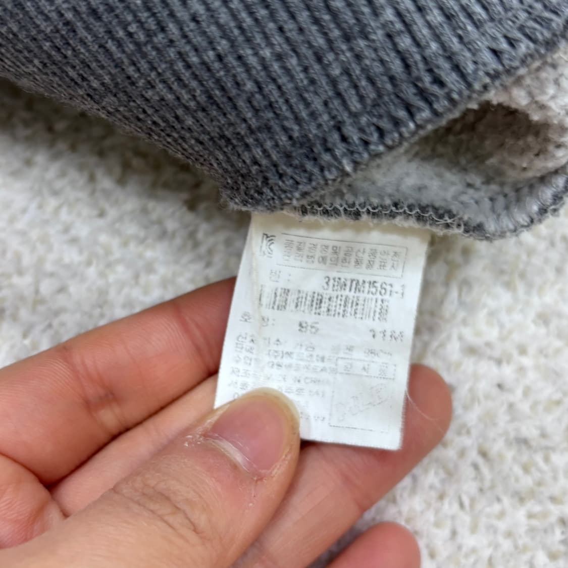 95 MLB 피츠버그 파이리츠 맨투맨 0323E 상품이미지5