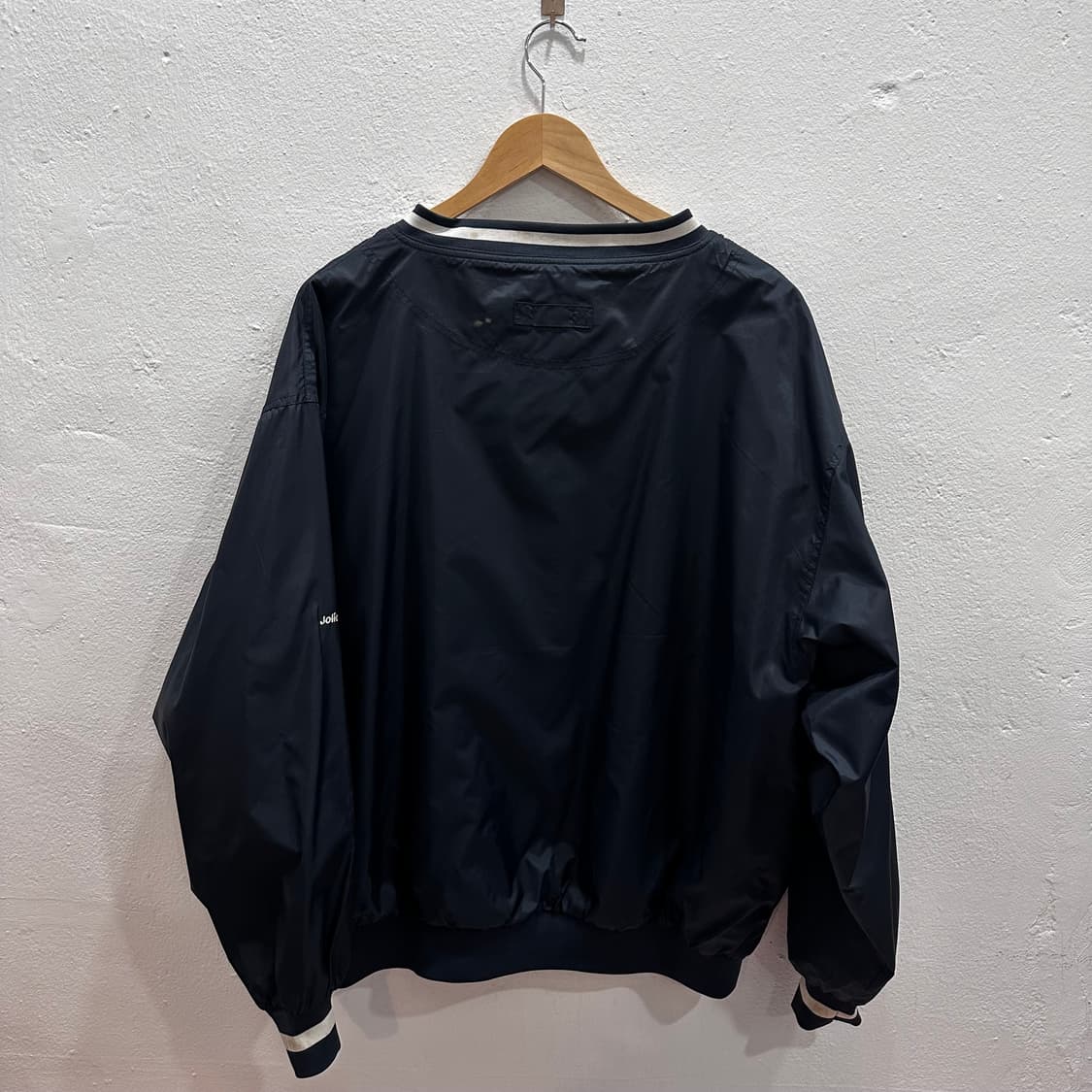 나이키X스타터 네이비 웜업XL 상품이미지10