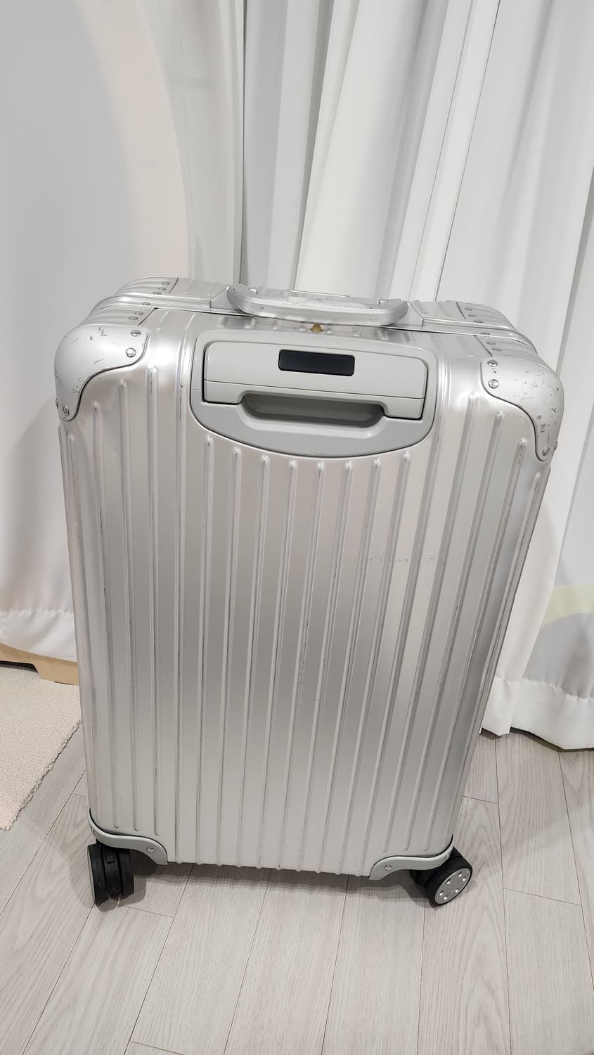 리모와 캐리어 전자태그 체크인M 상품이미지3