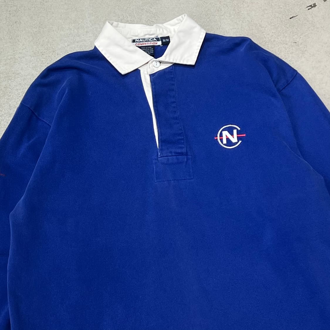 노티카 럭비티셔츠 s10819 상품이미지3