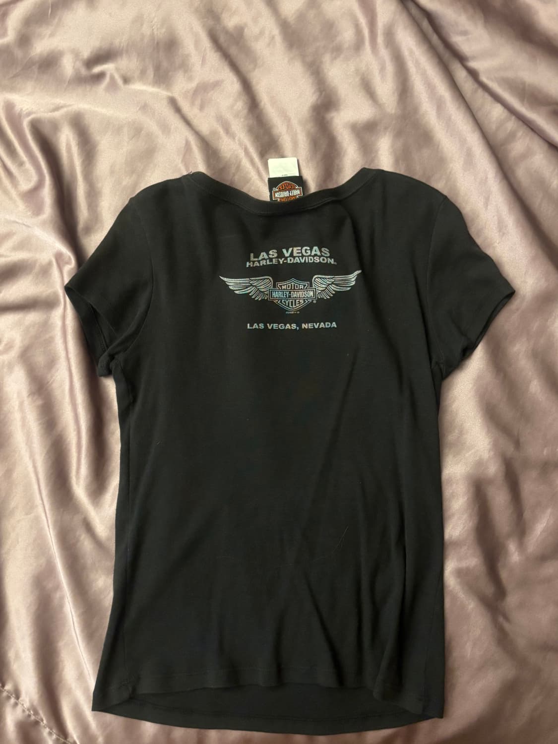 할리데이비슨 검장 반팔 상품이미지2