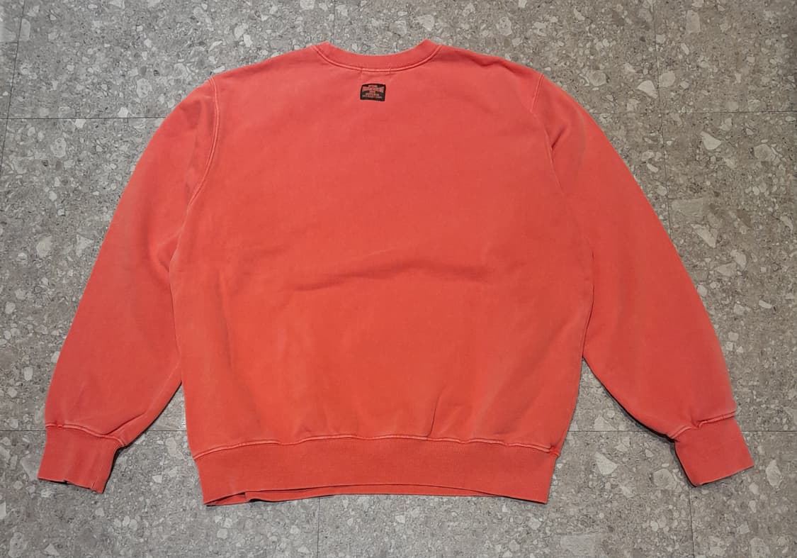 💥디스이즈네버댓 피그먼트 다잉 스웻셔츠 (M)    상품이미지2