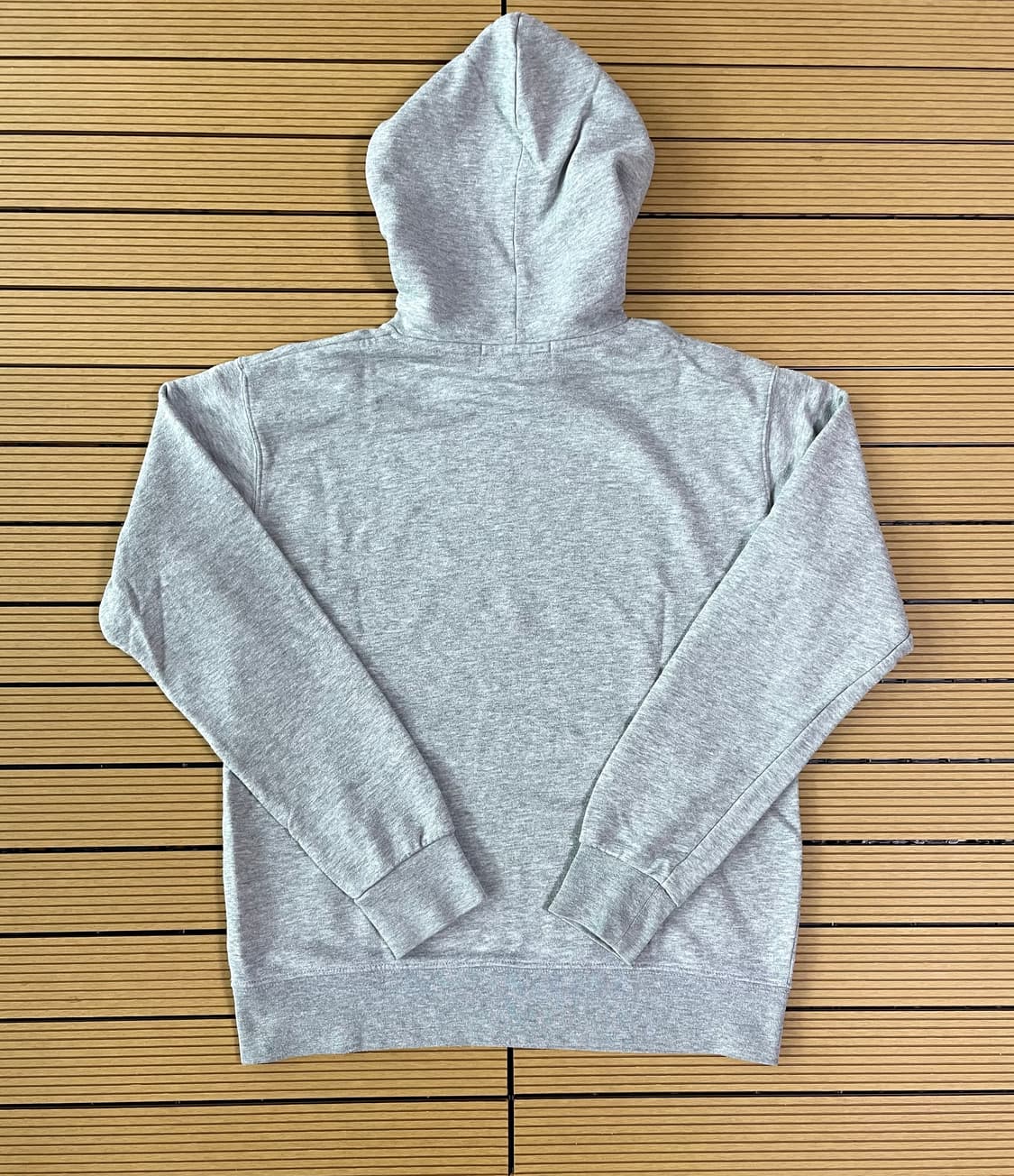 cdg 꼼데가르송 그레이 후드티 상품이미지2