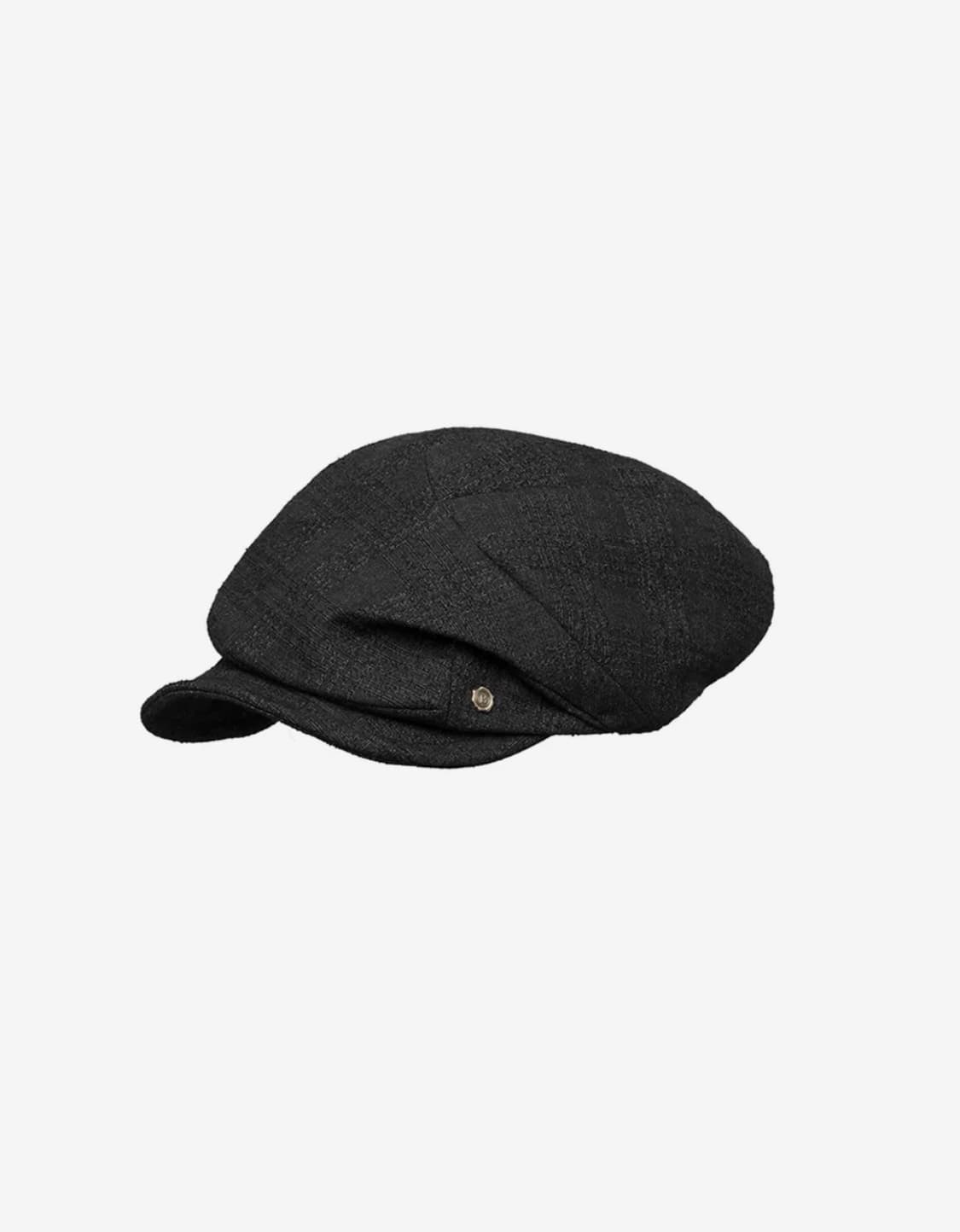 Brown Hat 브라운햇 아이코닉 캐스켓 메쉬 블랙 상품이미지1