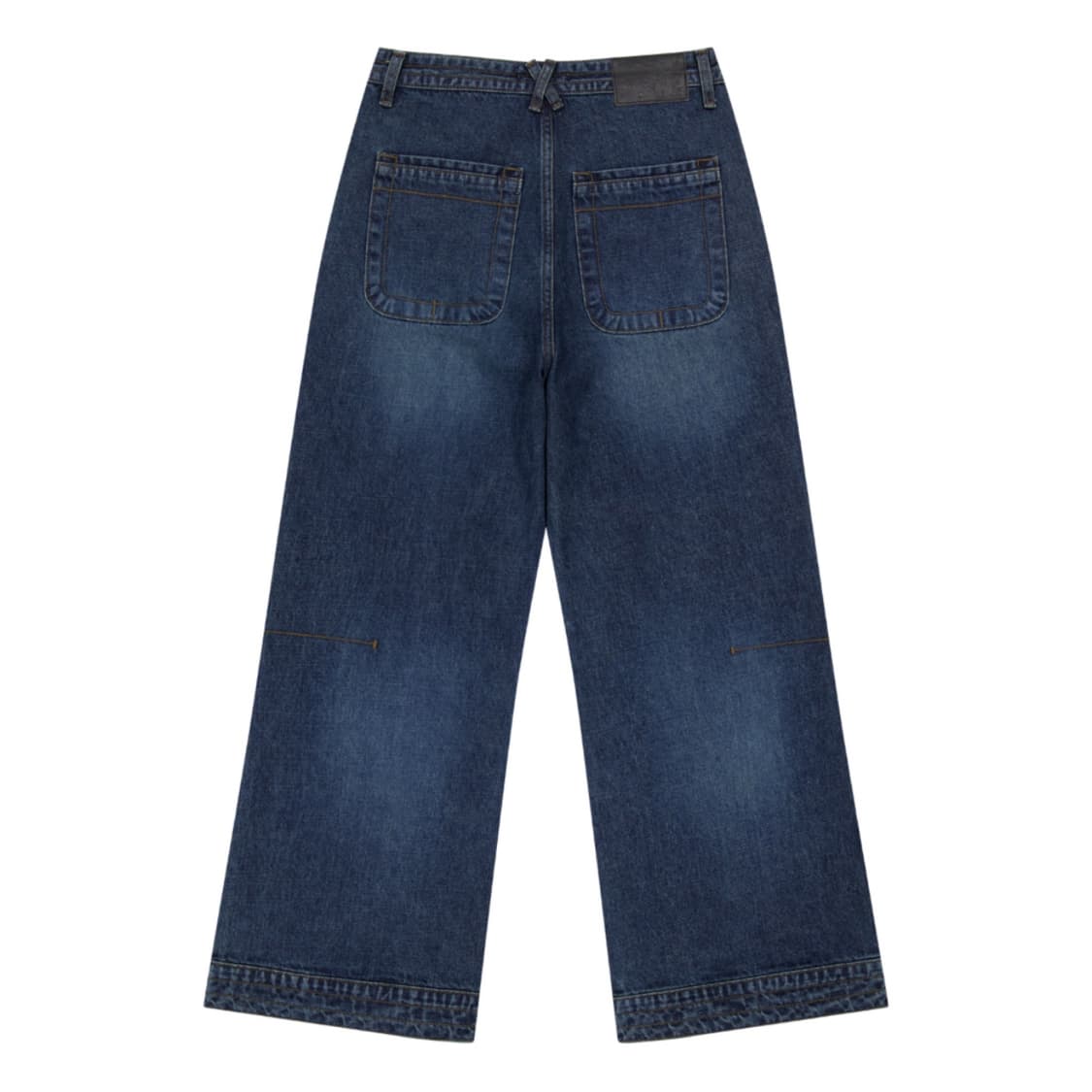 2사이즈) 코이세이오 딥 데님 팬츠 상품이미지8