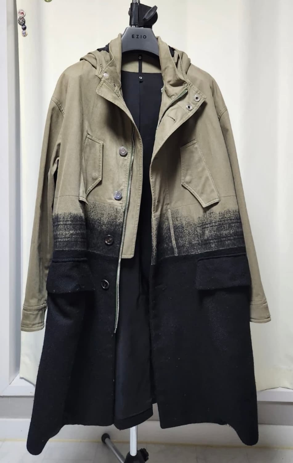 닐바렛 아카이브 후드야상자켓 상품이미지3