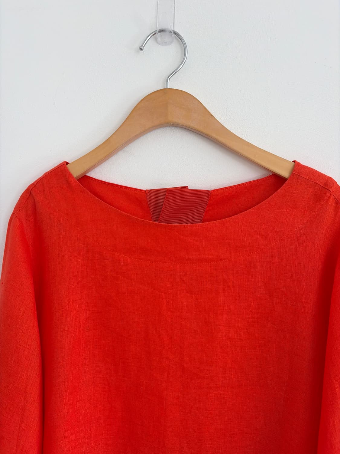 DoCLASSE linen blouse 상품이미지2