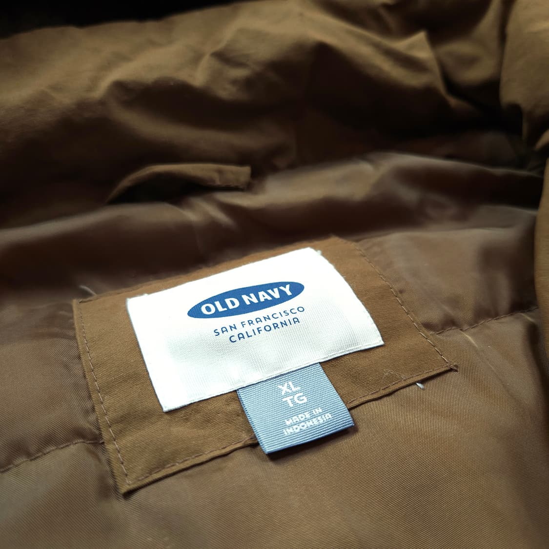 올드 네이비 유틸리티 밀리터리 필드 파카 (XL) 상품이미지5