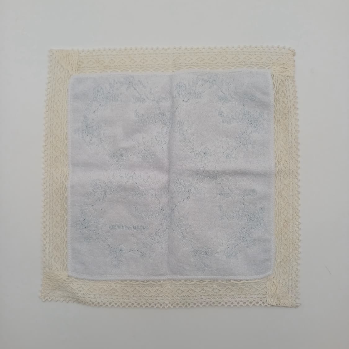 WEDGWOOD 웨지우드 핸드타월 손수건 [FB11735-185-14] 상품이미지4