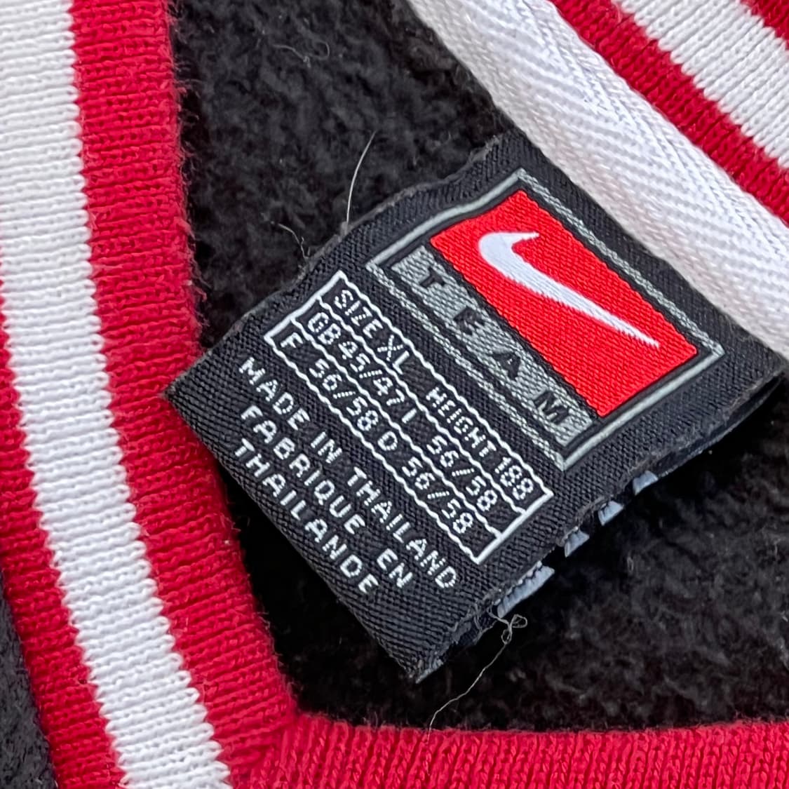 Nike BasketBall V Neck Cotton  상품이미지3