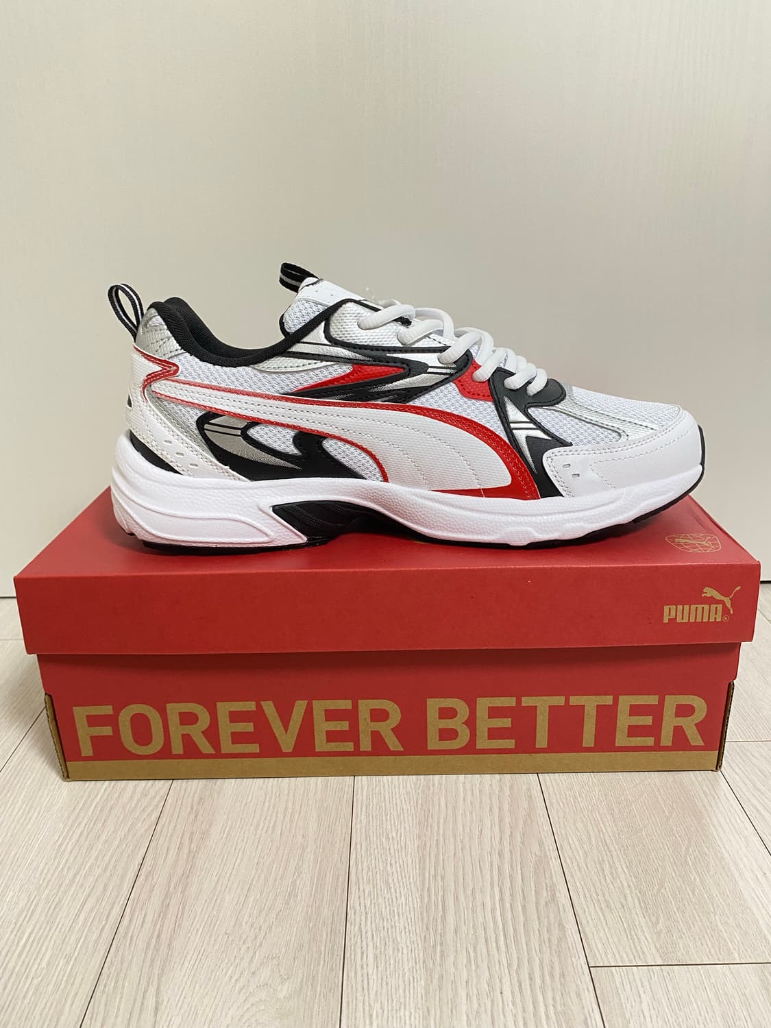 PUMA Milenio Tech 상품이미지5