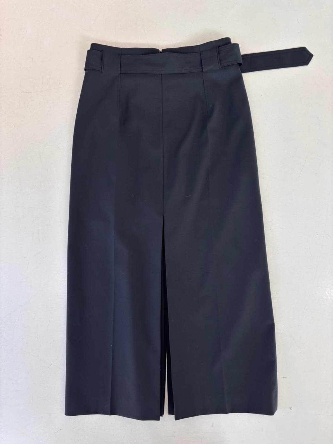 Vintage Juun.J Wool Skirt 상품이미지6