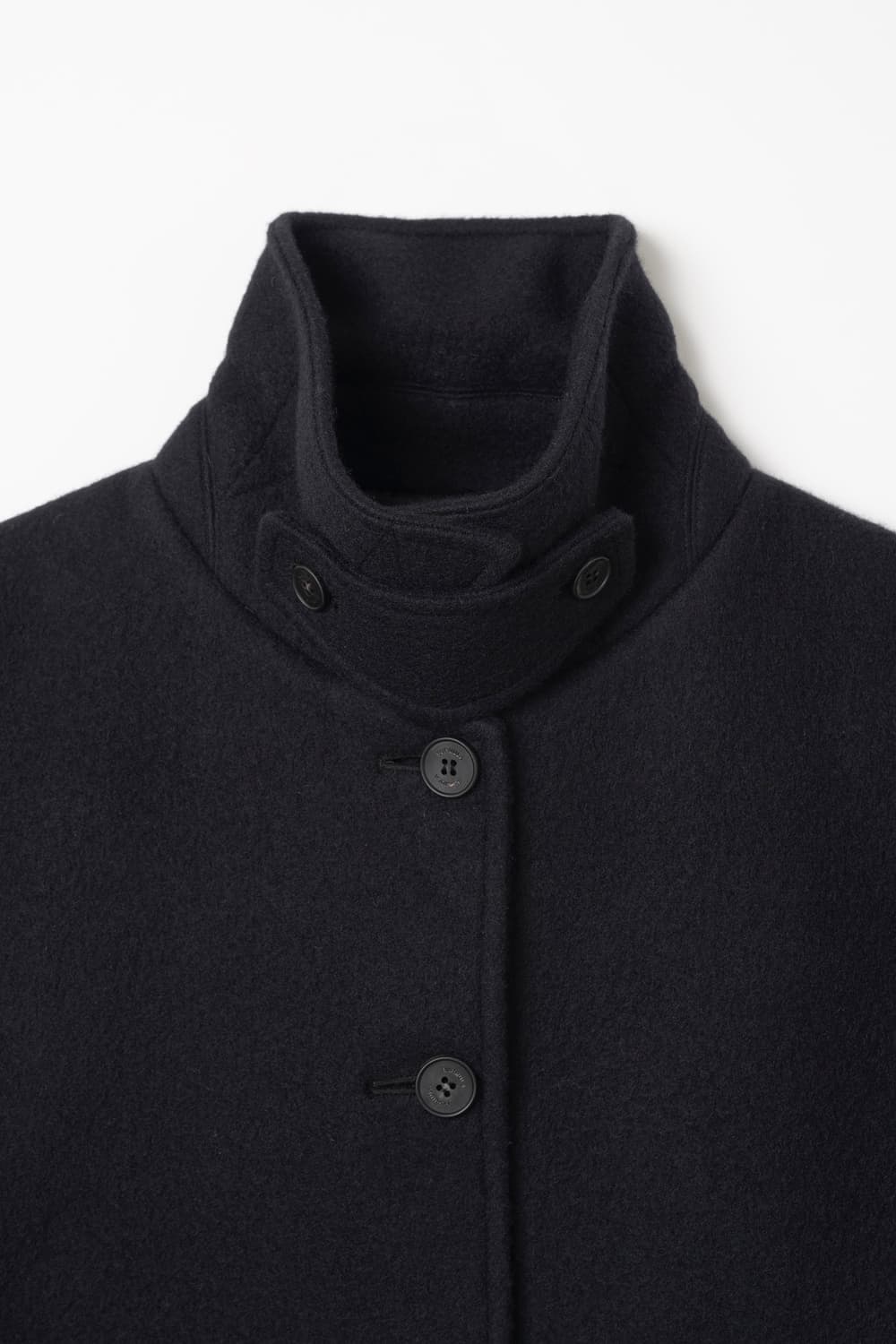 버뮬라 오버사이즈 싱글코트 상품이미지4