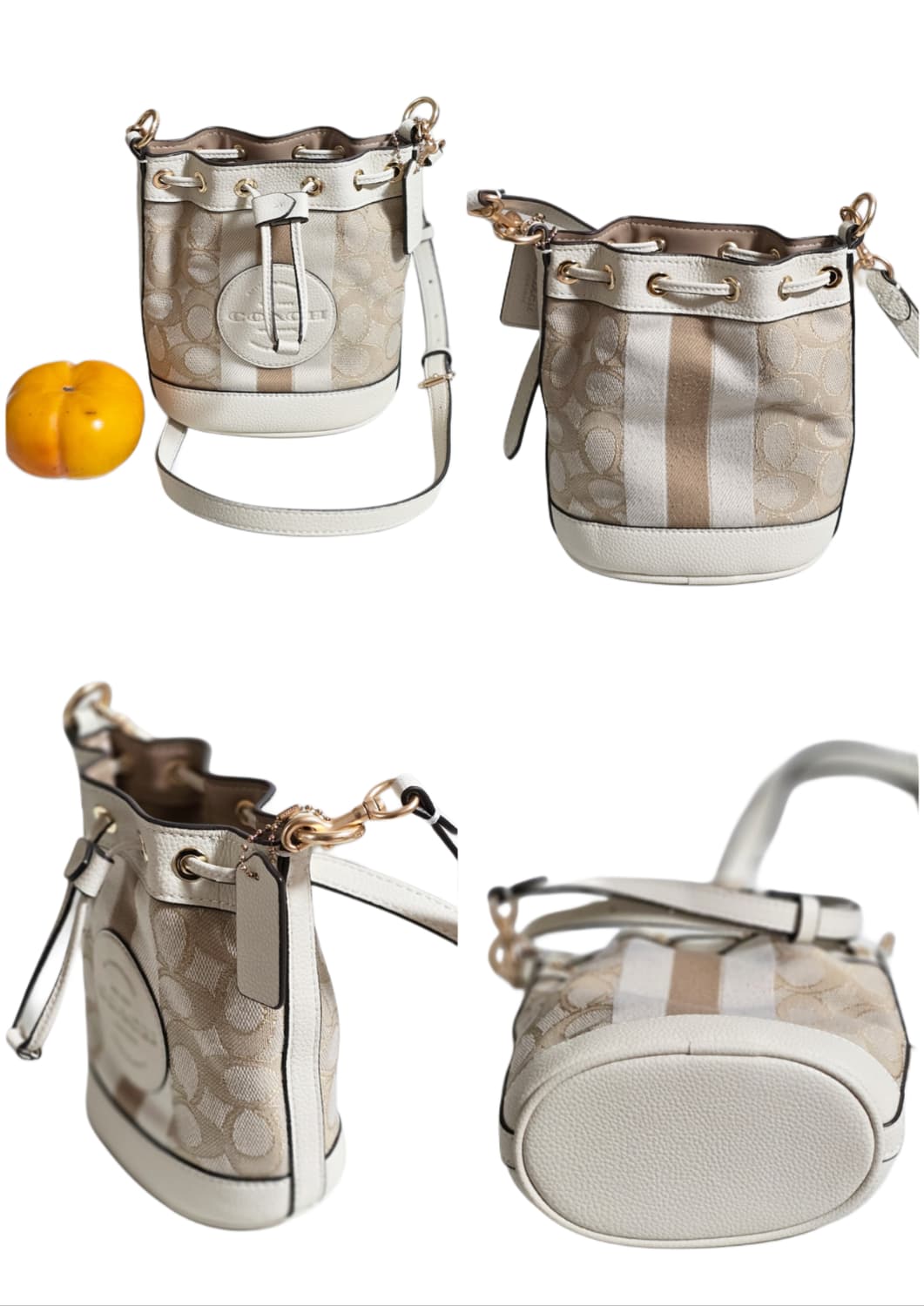 코치 미니복조리  상품이미지2