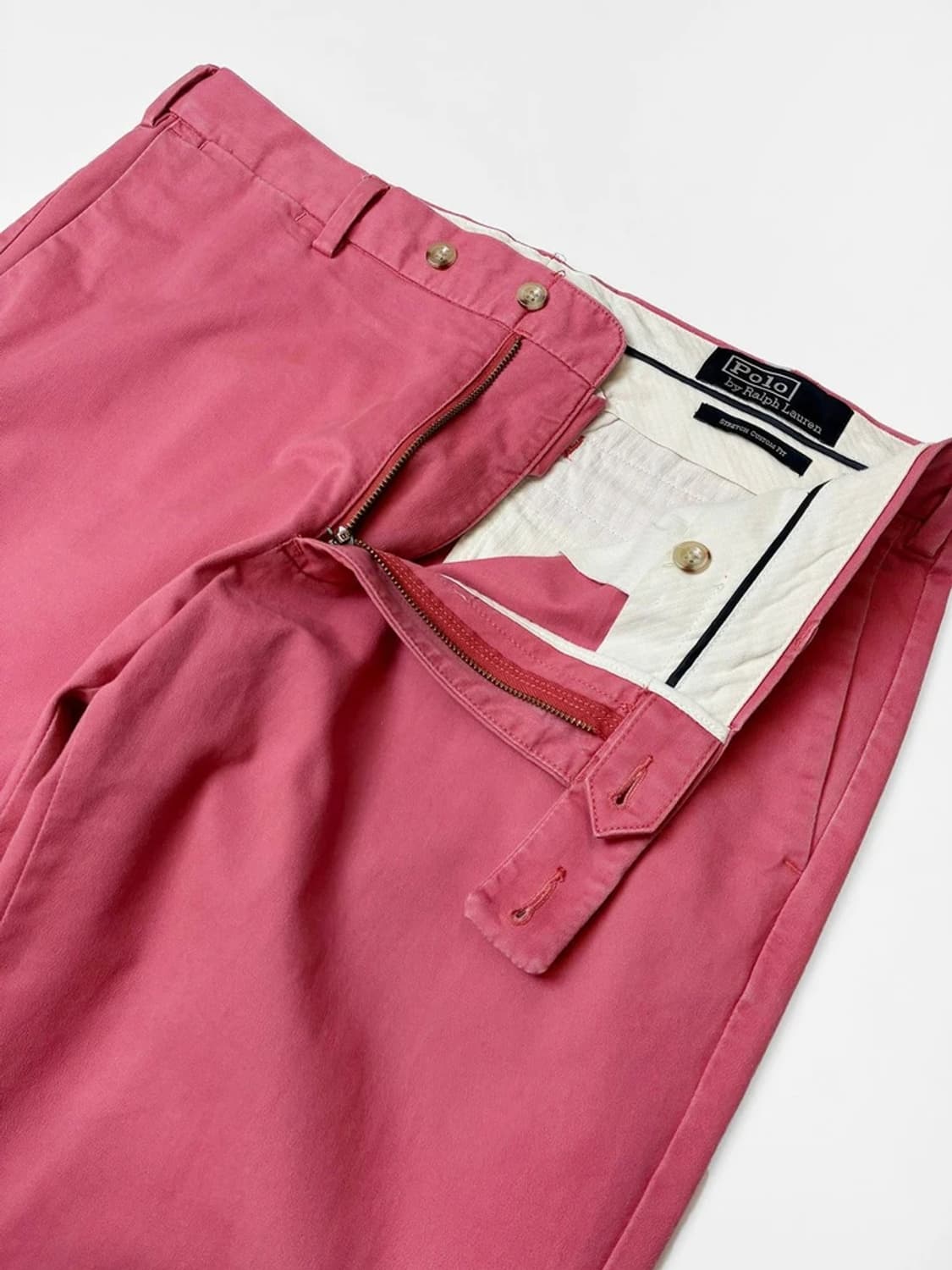 폴로 랄프로렌 10's 스트레치 치노 팬츠 PN5671 상품이미지3