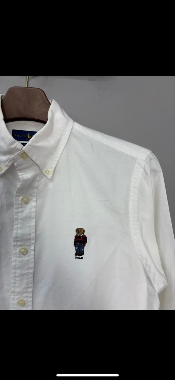 폴로 랄프로렌 포니베어 클래식핏 셔츠 H1290 상품이미지3