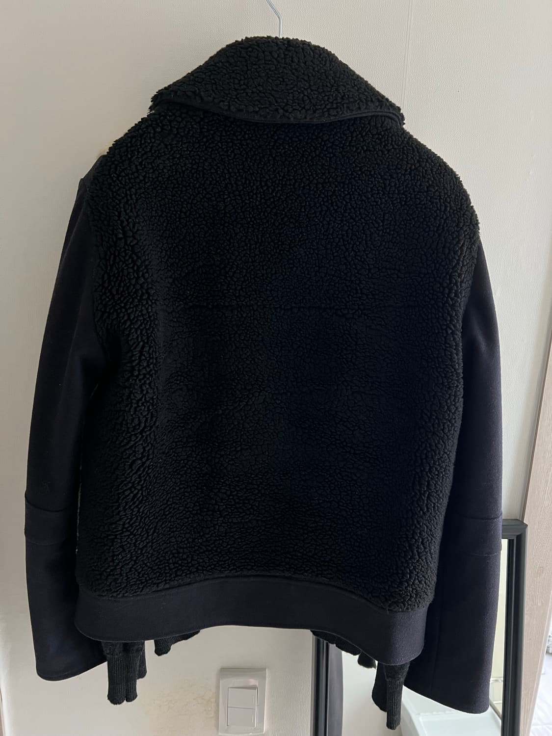 마틴 마르지엘라 시어링 무스탕 상품이미지3