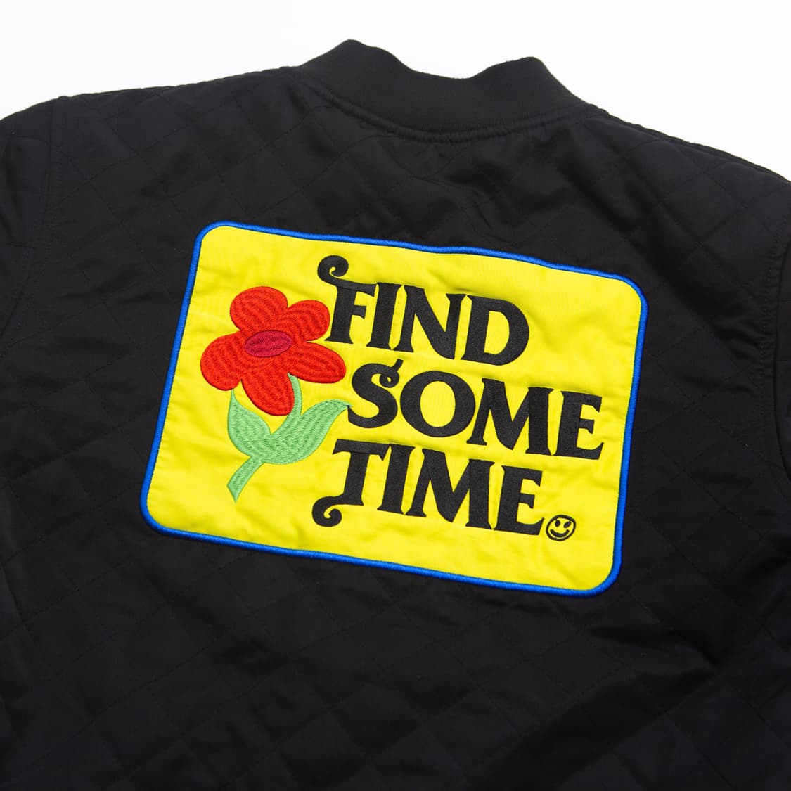 17FW 골프왕 Find Some Times 퀄티드 라이트웨어 자켓 상품이미지1