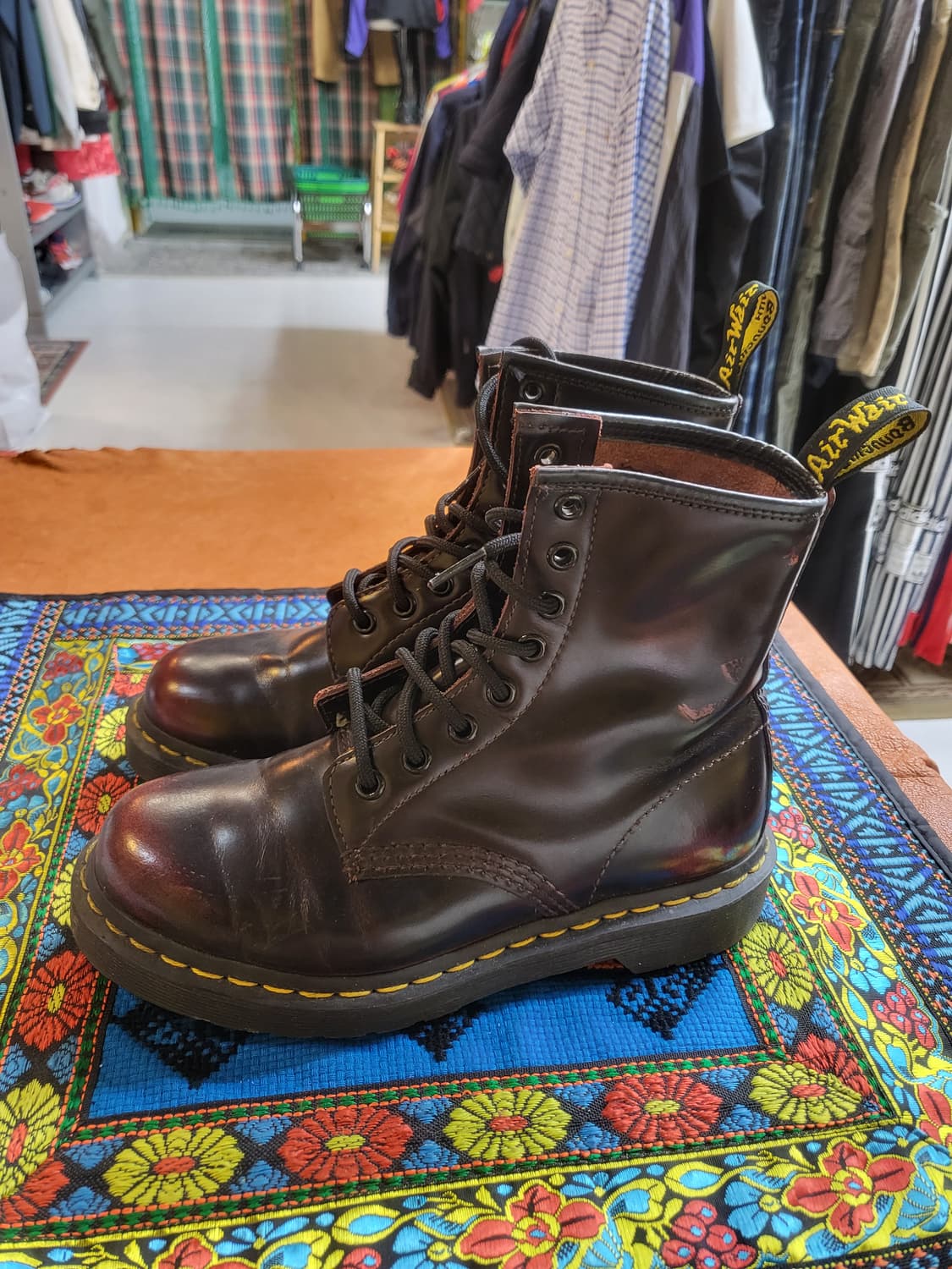 닥터마틴 1460 아르카디아  상품이미지2