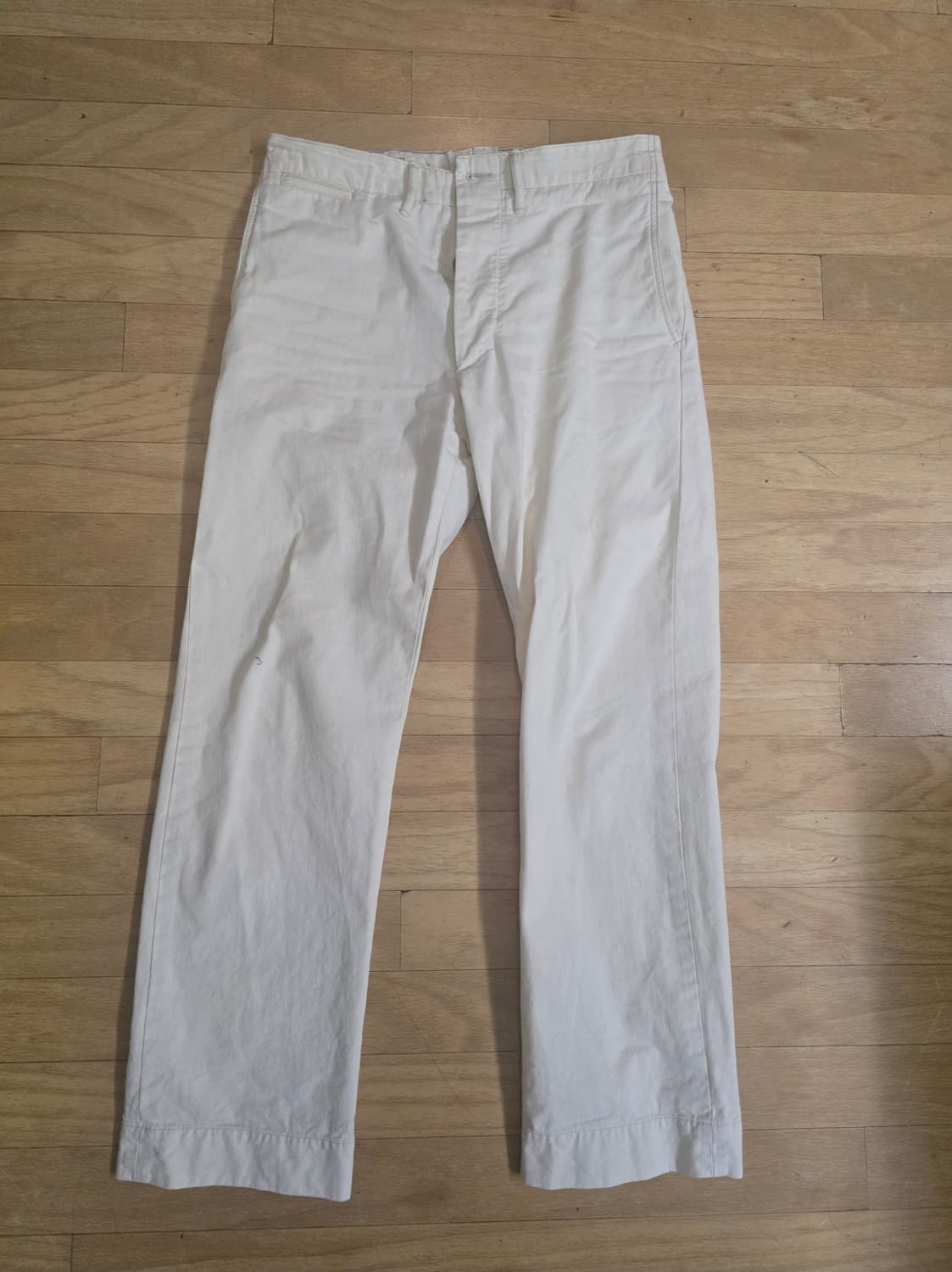 RRL 25ss 에크루 필드팬츠/30x32 상품이미지1