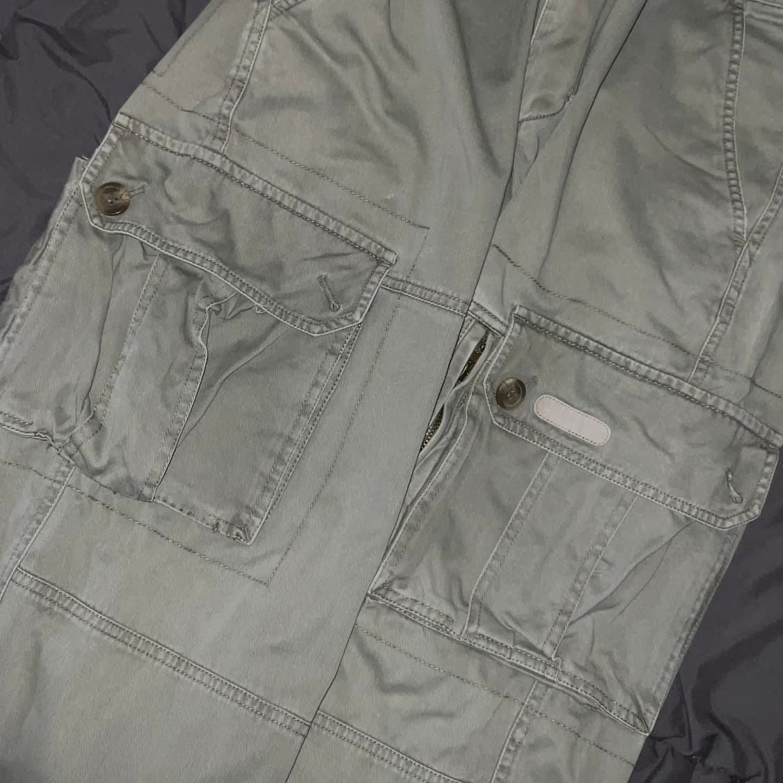 조프 빈티지 카고 팬츠 상품이미지3