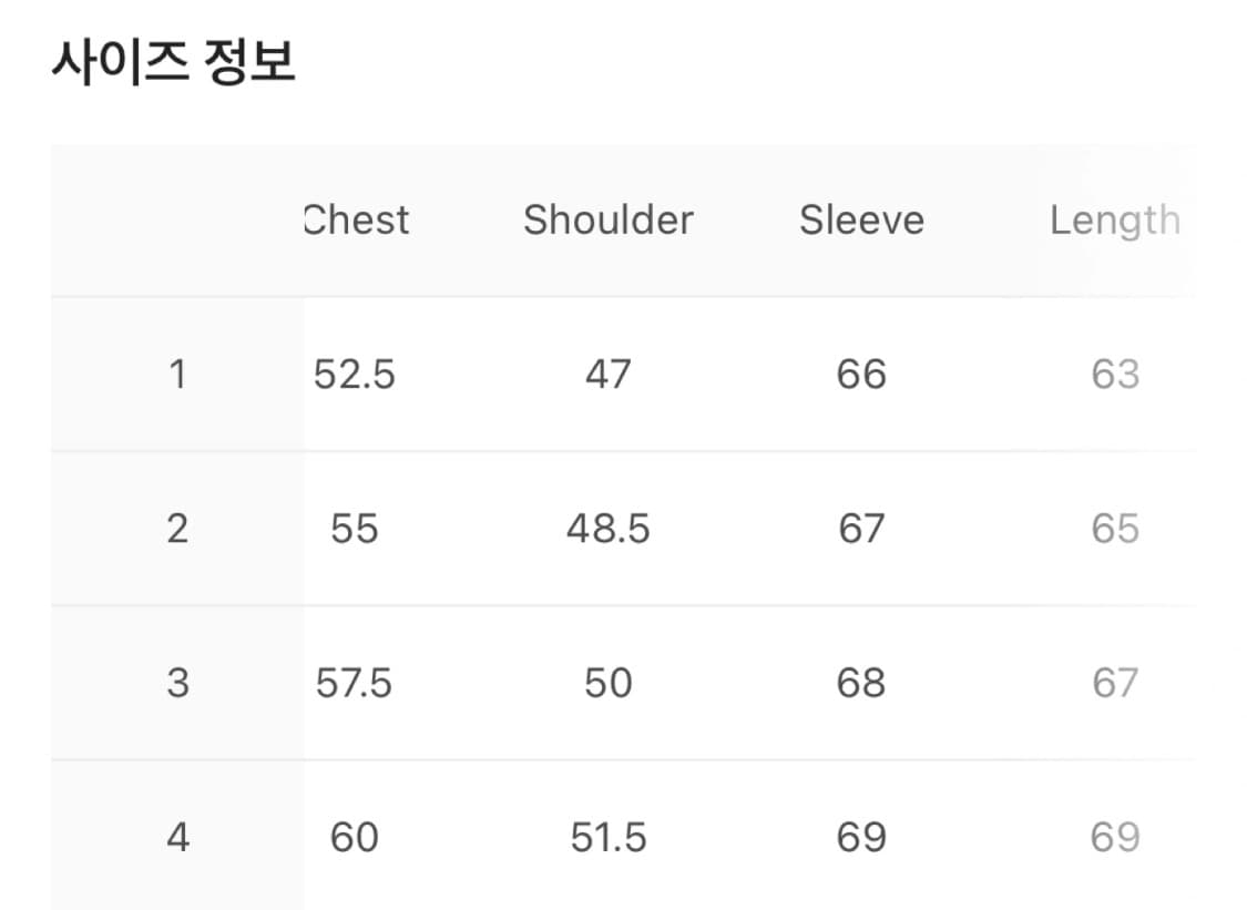 산산기어 믹스드 트러커 자켓 상품이미지3
