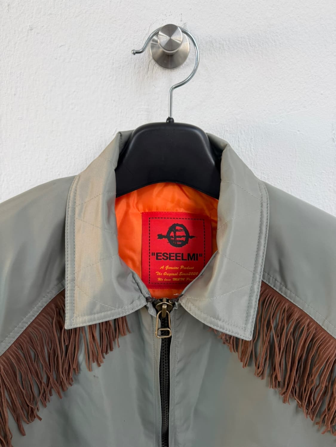 에씰미 CWU 45/P 봄버 자켓 상품이미지3