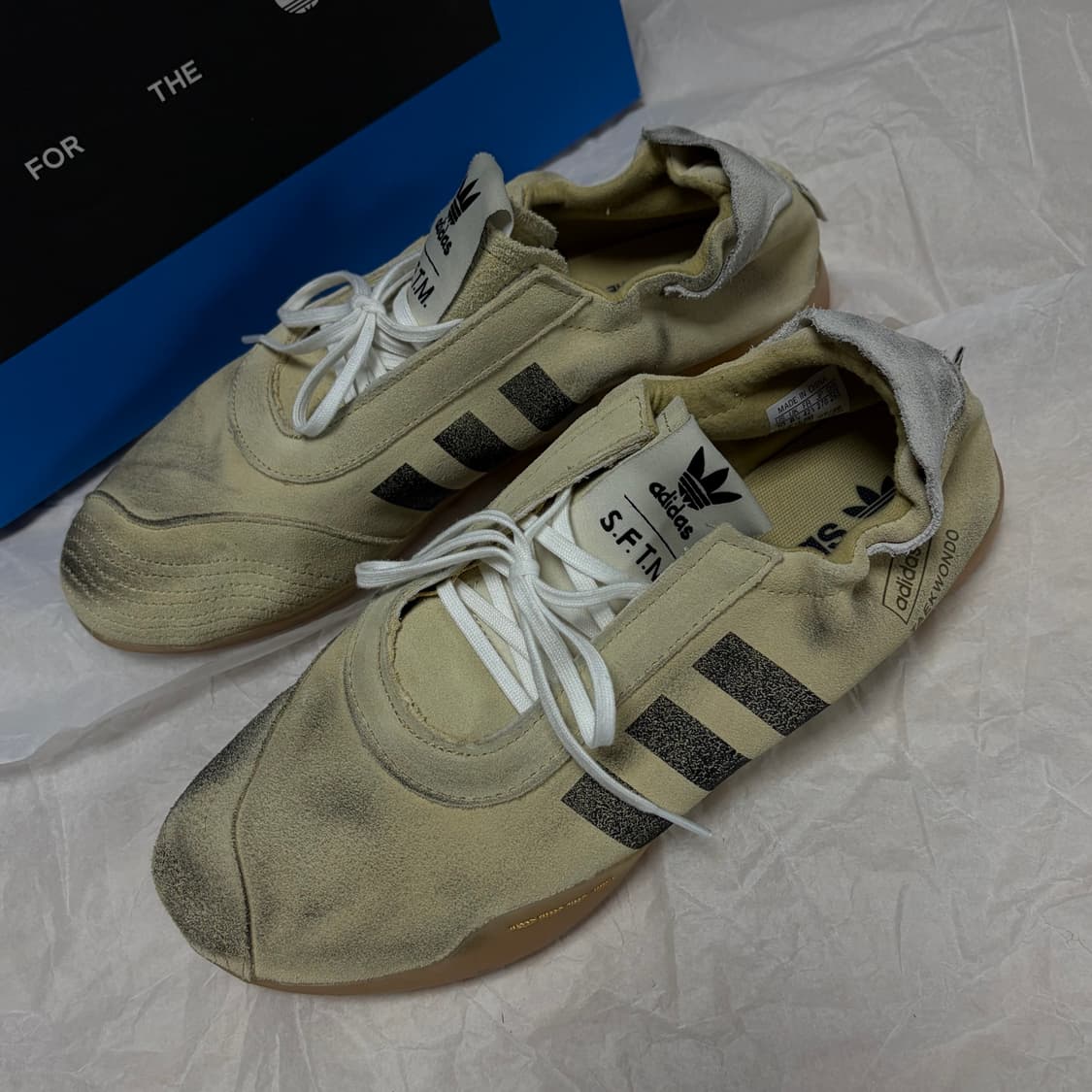 [270] 아디다스 x 송포더뮤트 태권도 상품이미지2