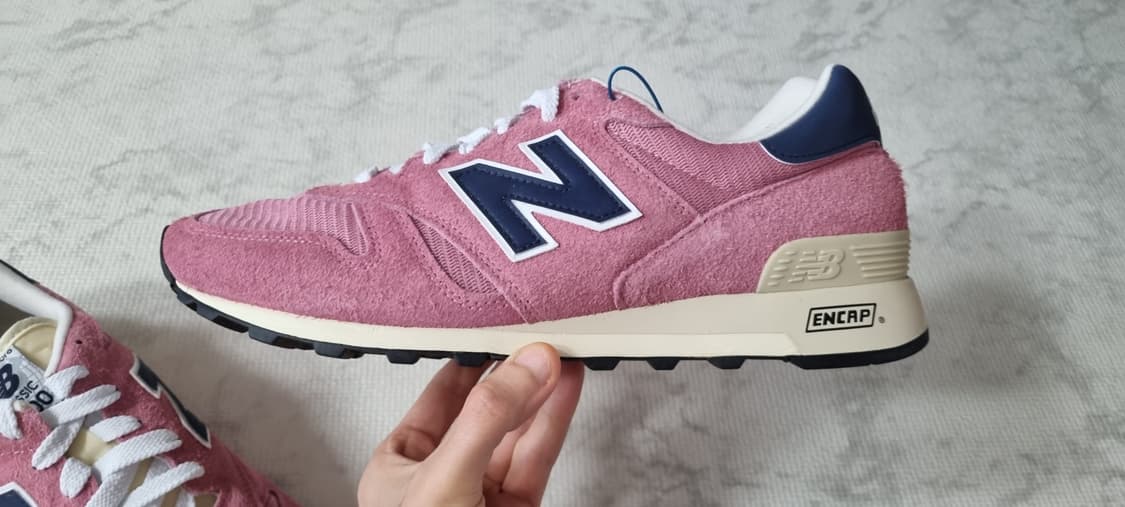 뉴발란스 1300 에임레온도르 더스티 핑크 300 상품이미지4