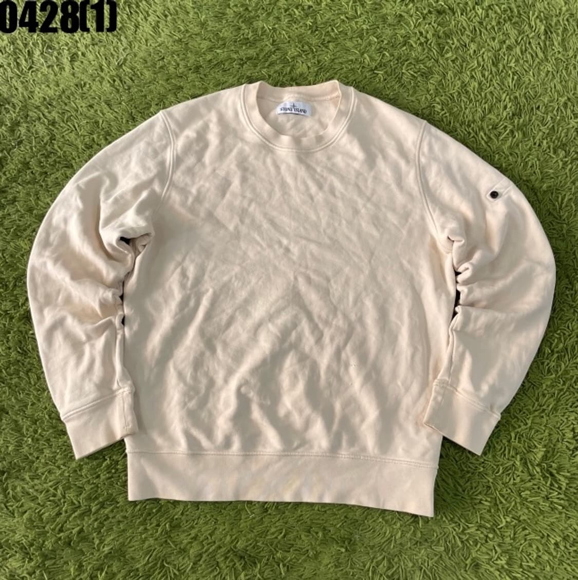 스톤아일랜드 맨투맨  상품이미지1