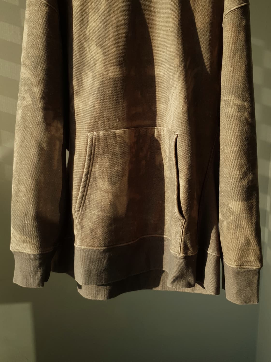 Yeezy Season3 leaf camo hoodie 상품이미지5