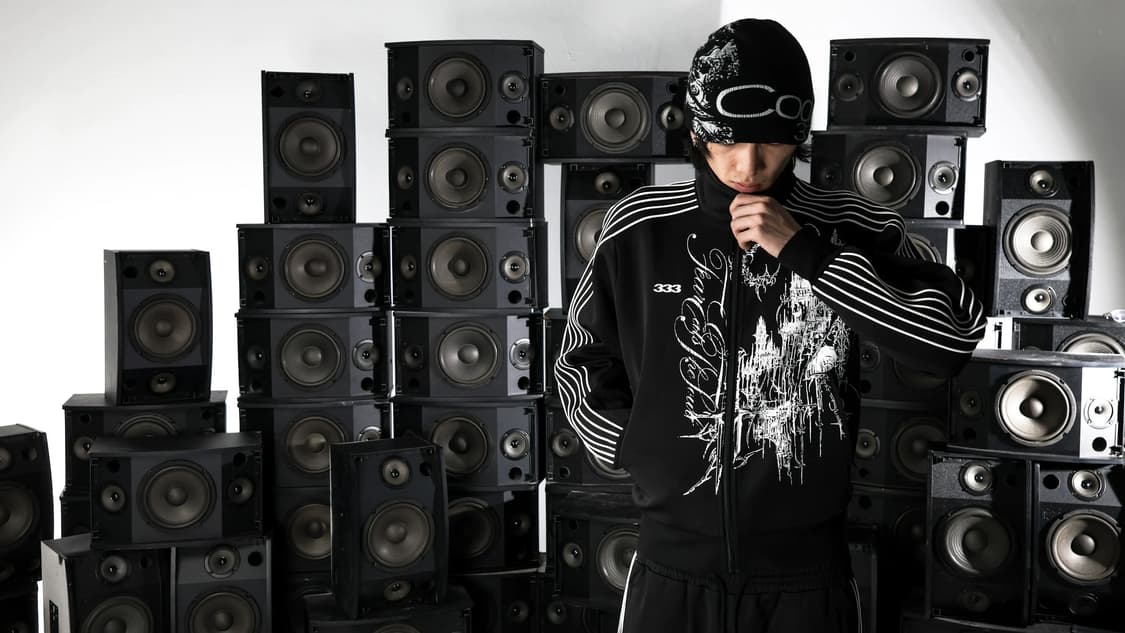 333 Shadow Script Track Top 상품이미지9