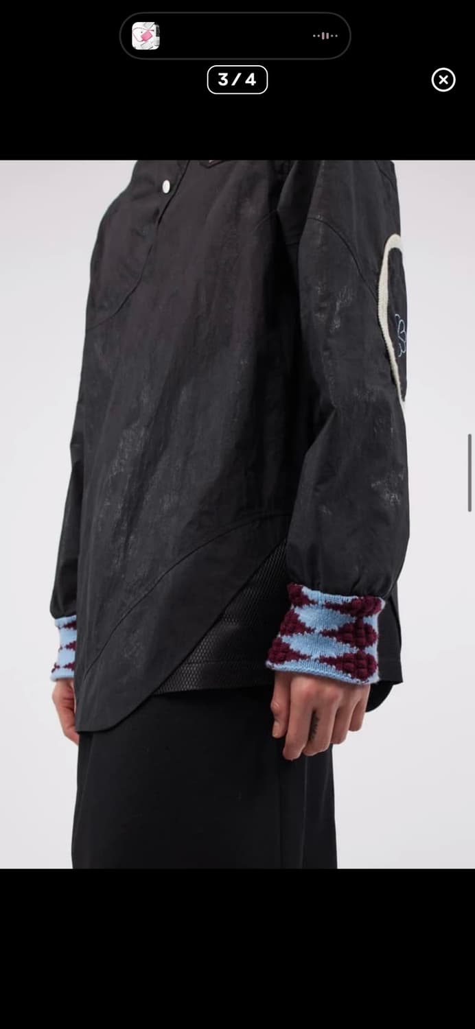 네임세이크 셔츠 상품이미지2