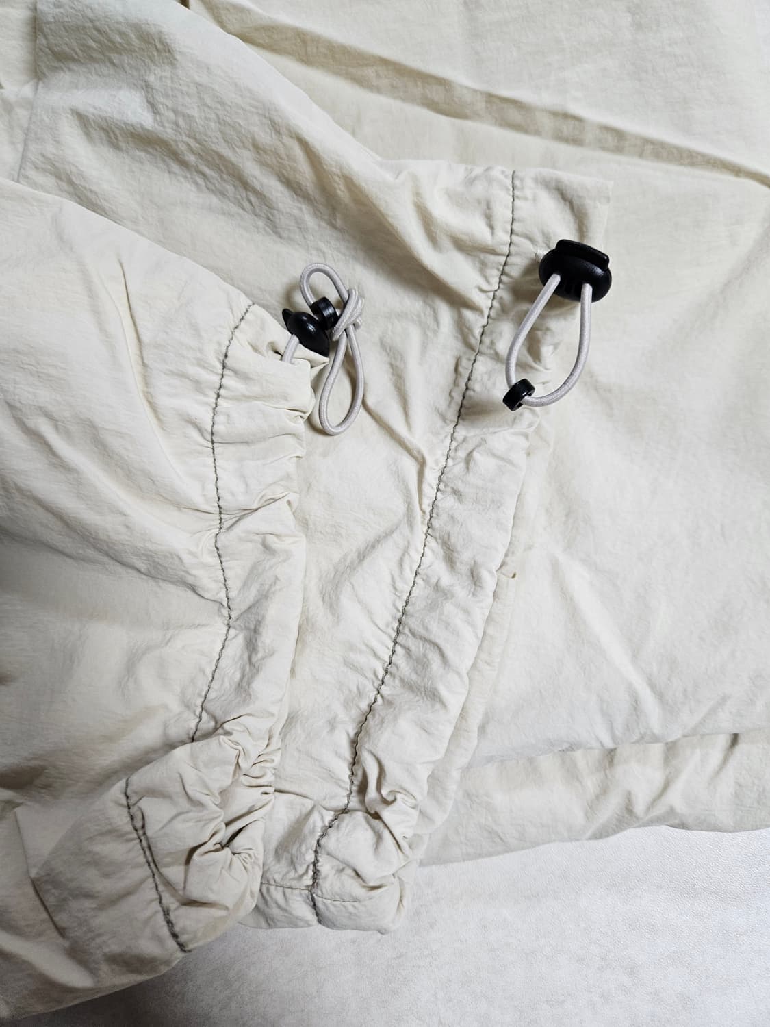 스컬프터 트리플 스티치 조거팬츠 상품이미지5