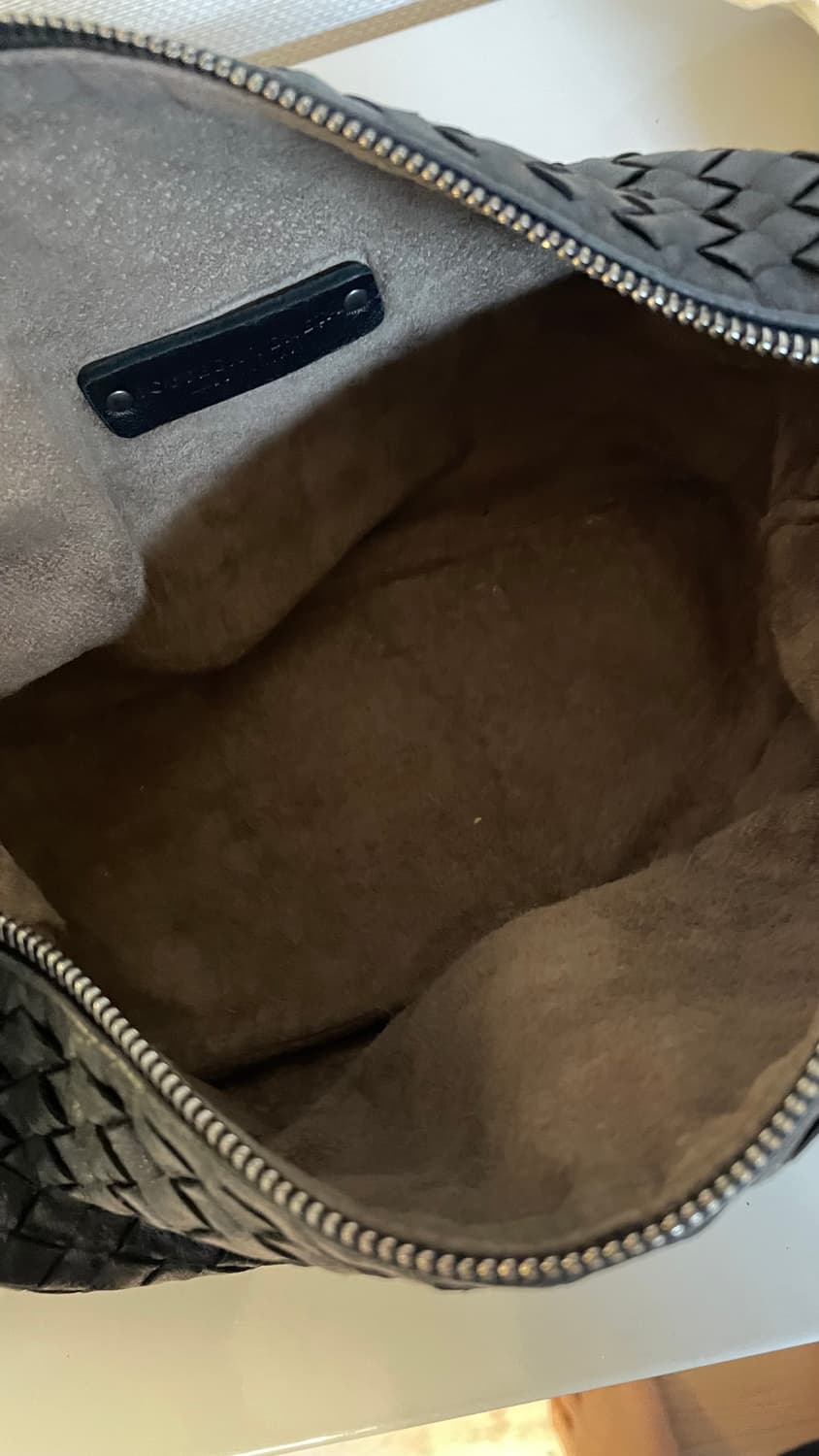 보테가베네타 인트레치아토 스몰 숄더백 호보백 상품이미지5