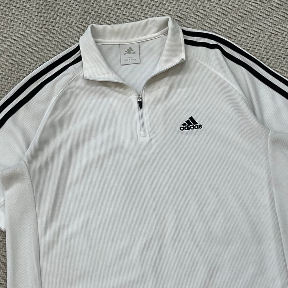 아디다스 하프집업 반팔져지 r3991 상품이미지3