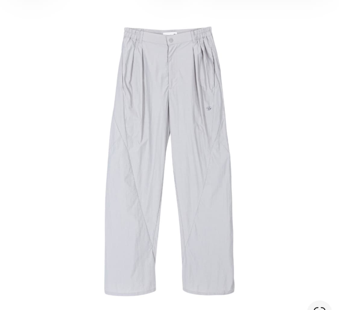 산산기어 22FW 클로저블 팬츠 그레이 1사이즈 상품이미지1