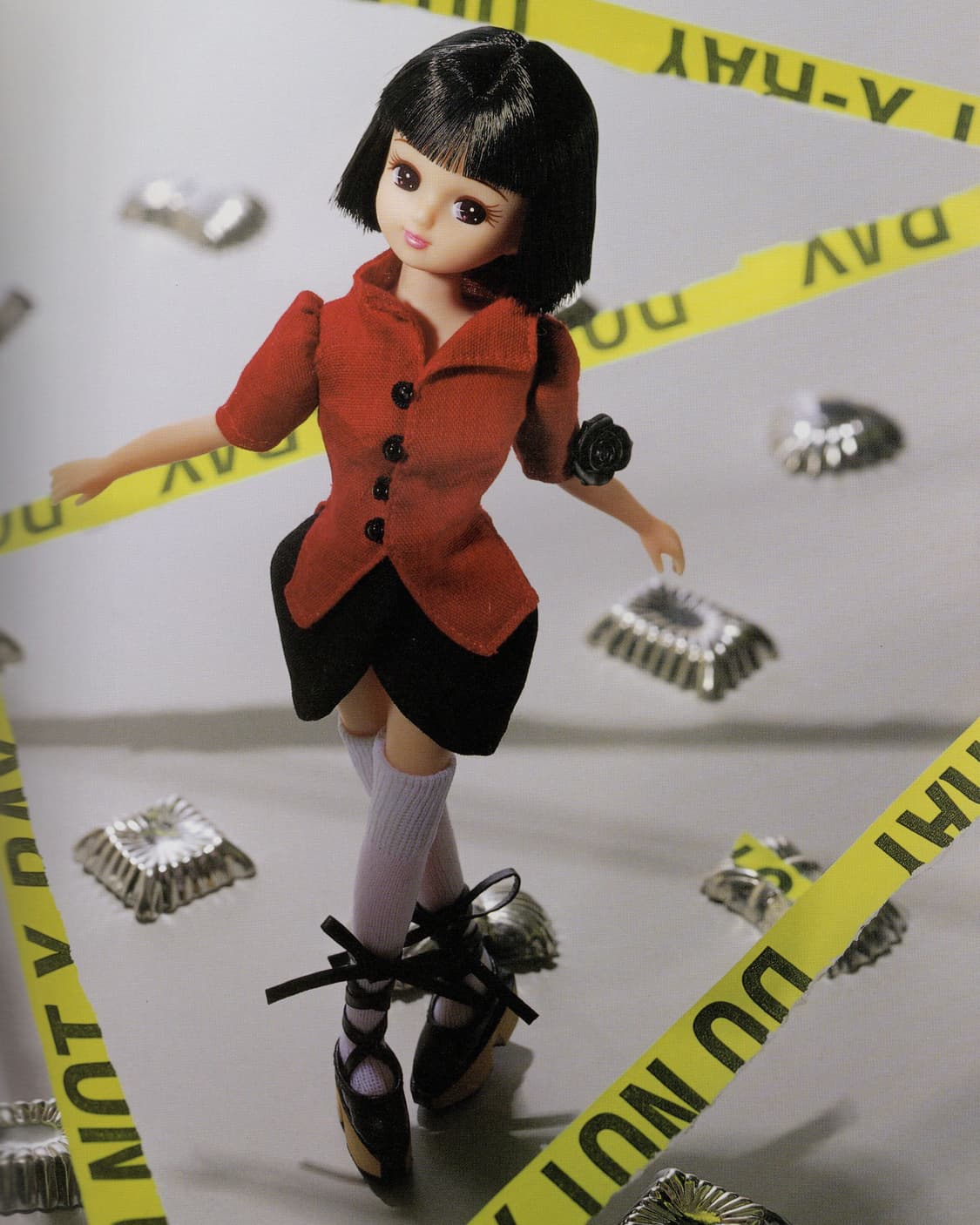 돌 코디네이트 레시피 2 - Pretty British (2006)  상품이미지7