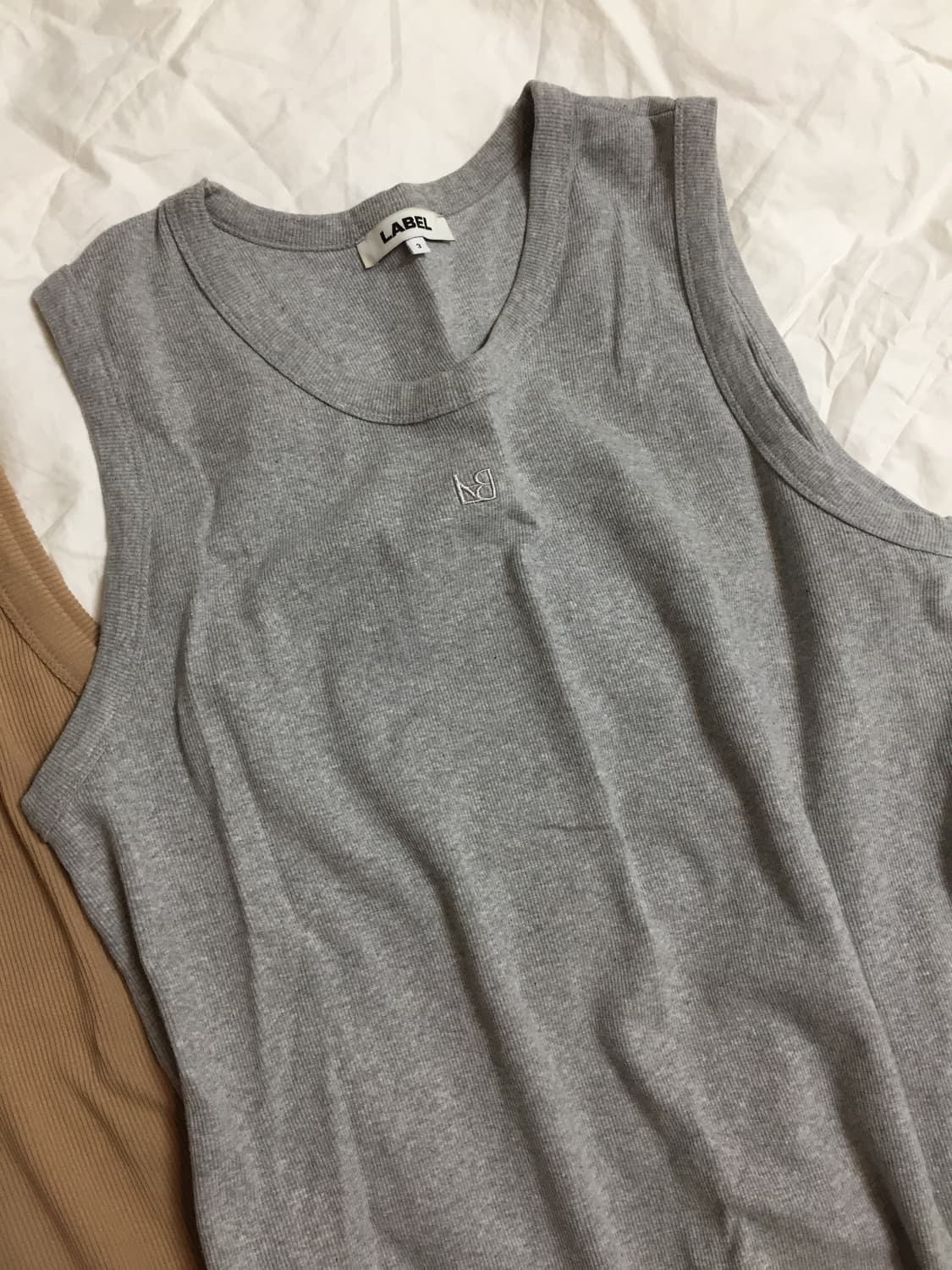 라벨 아카이브 슬리브리스 상품이미지3