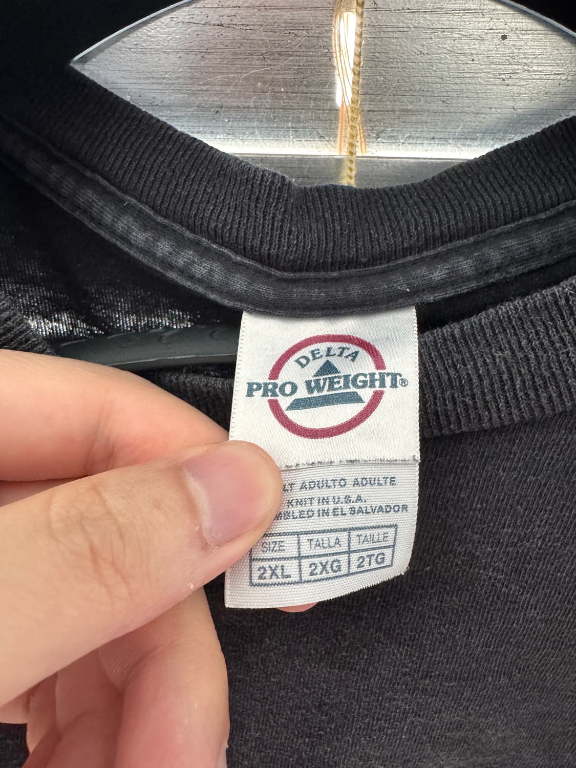 [XXL] 다크나이트 프로모션 조커 티셔츠 상품이미지3