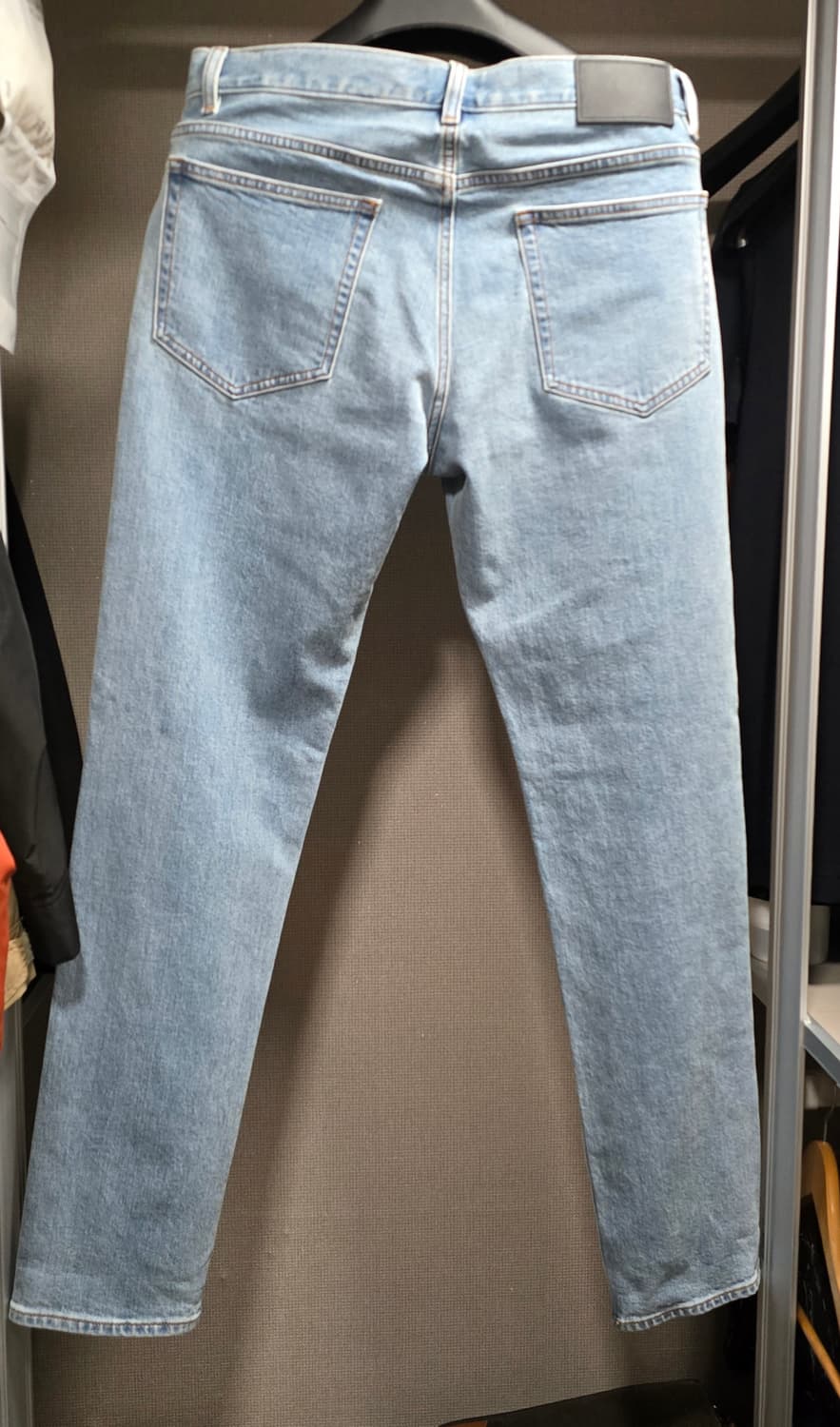 새상품]띠어리 라피(Raffi) 베릴데님 / 연청 / 31 상품이미지2