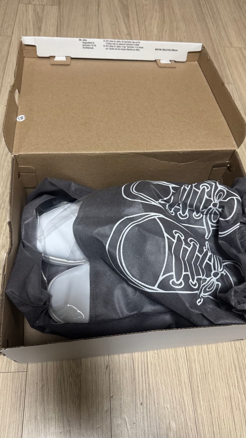 아디다스 키즈 운동화 Grand Court 2.0 EL K   새제품 상품이미지7