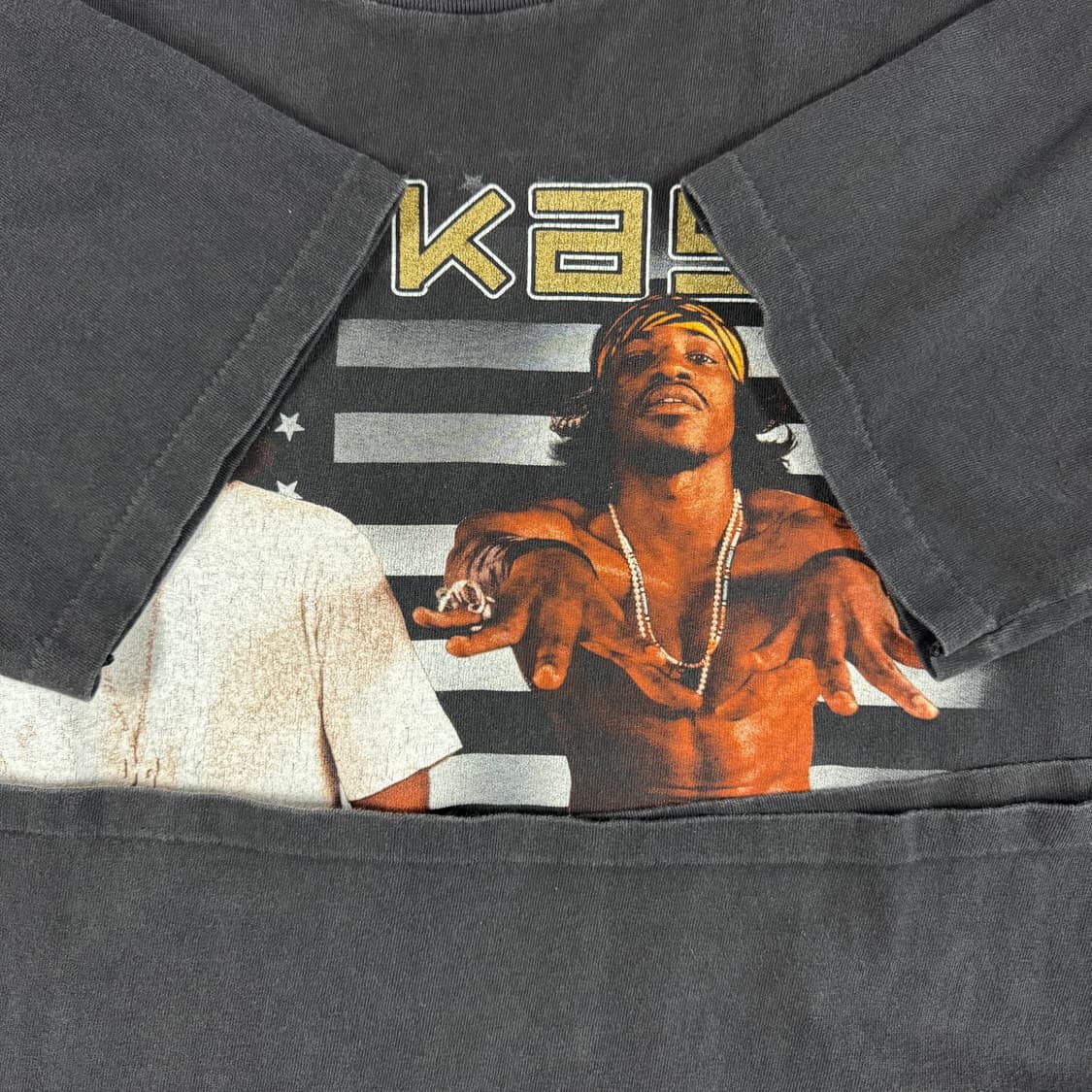 빈티지 2001 Outkast Stank Love 아웃캐스트 랩티셔츠 상품이미지10