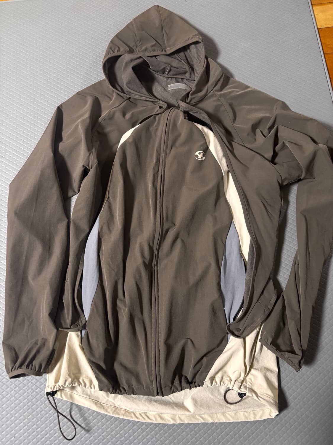 산산기어 컨버전 자켓 브라운 (사이즈2) 상품이미지3